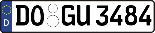 DO-GU3484