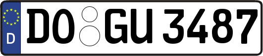 DO-GU3487