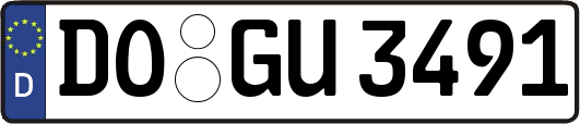 DO-GU3491