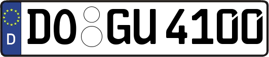 DO-GU4100