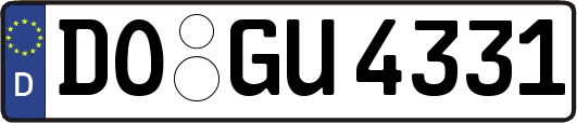 DO-GU4331