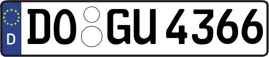 DO-GU4366