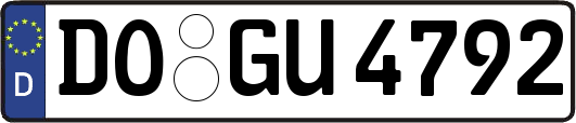 DO-GU4792