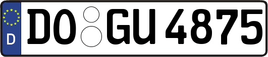 DO-GU4875