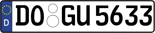 DO-GU5633