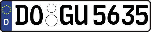 DO-GU5635