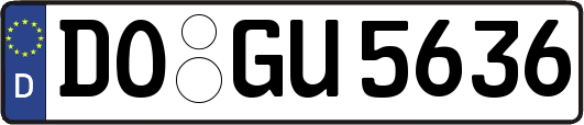 DO-GU5636
