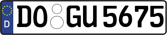DO-GU5675