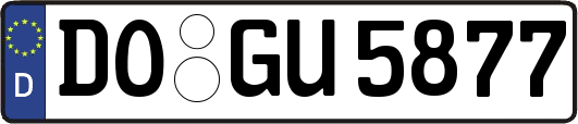 DO-GU5877