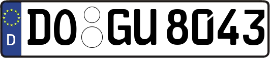 DO-GU8043