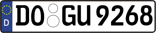 DO-GU9268