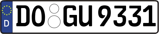 DO-GU9331