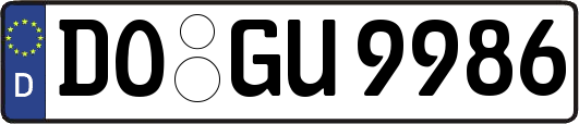 DO-GU9986