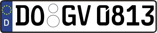 DO-GV0813