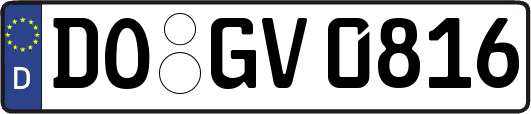 DO-GV0816