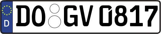 DO-GV0817