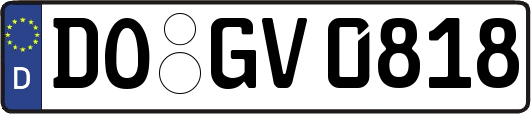 DO-GV0818