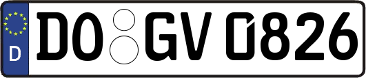 DO-GV0826