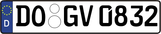 DO-GV0832