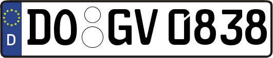 DO-GV0838