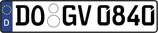 DO-GV0840