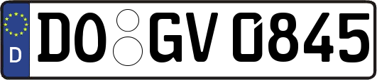 DO-GV0845