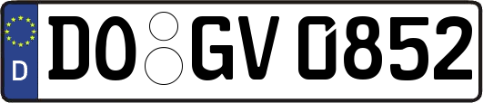DO-GV0852
