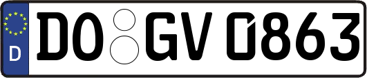 DO-GV0863