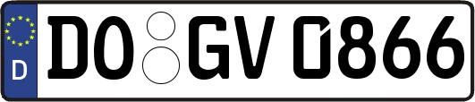 DO-GV0866
