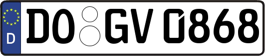 DO-GV0868