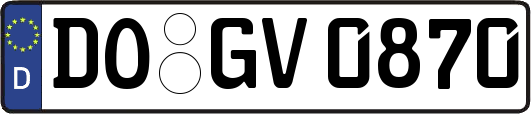 DO-GV0870