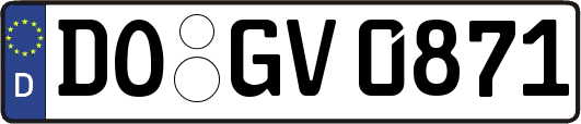 DO-GV0871