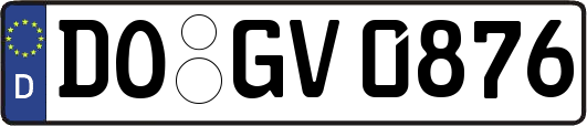 DO-GV0876