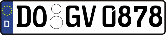 DO-GV0878