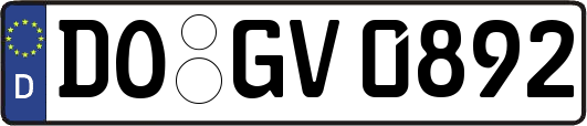 DO-GV0892