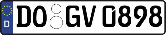 DO-GV0898