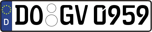 DO-GV0959