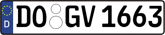 DO-GV1663