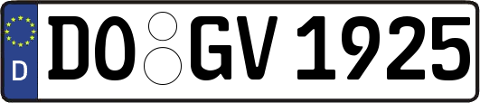 DO-GV1925