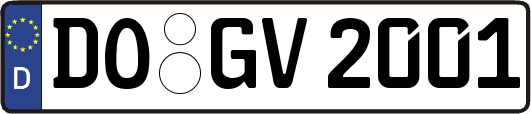 DO-GV2001