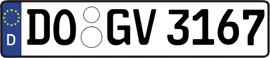 DO-GV3167