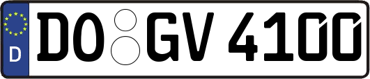 DO-GV4100