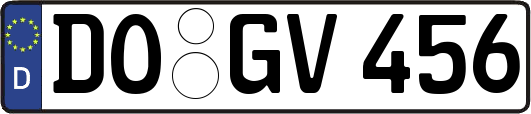 DO-GV456