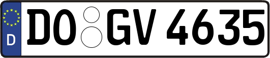 DO-GV4635
