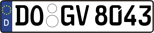 DO-GV8043