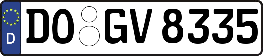 DO-GV8335