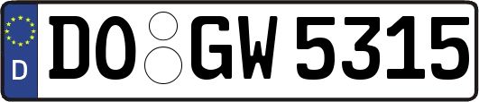 DO-GW5315