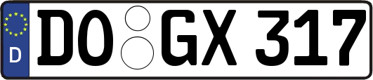 DO-GX317