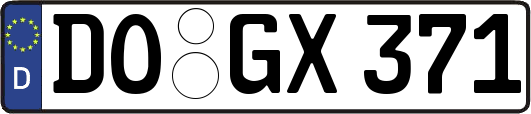 DO-GX371