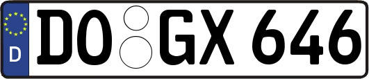 DO-GX646